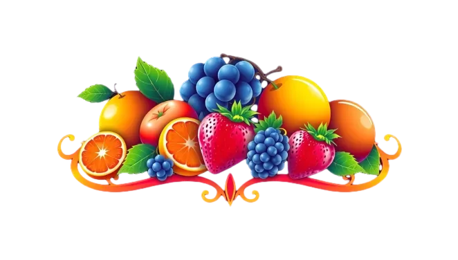 Fruit clusters