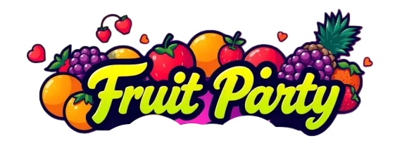 Navbar Fruit Party Logo
