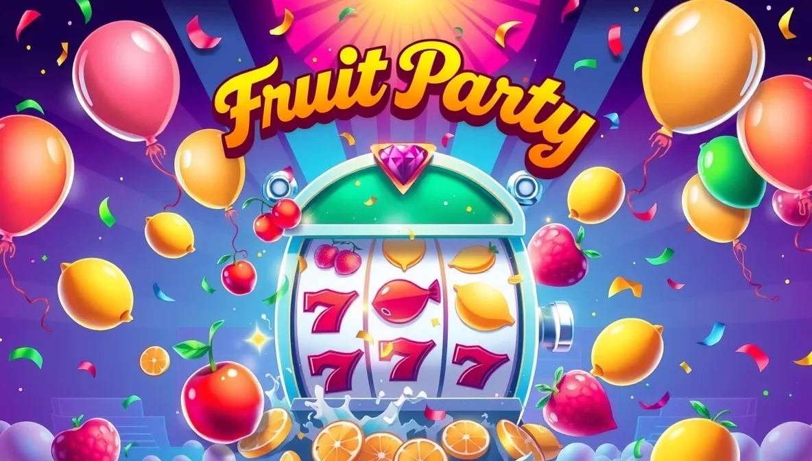 Fruit Party Bonus Features