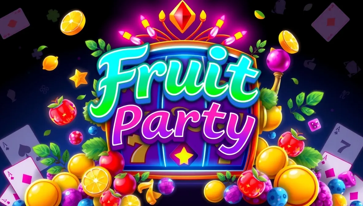 Strategies for playing Fruit Party