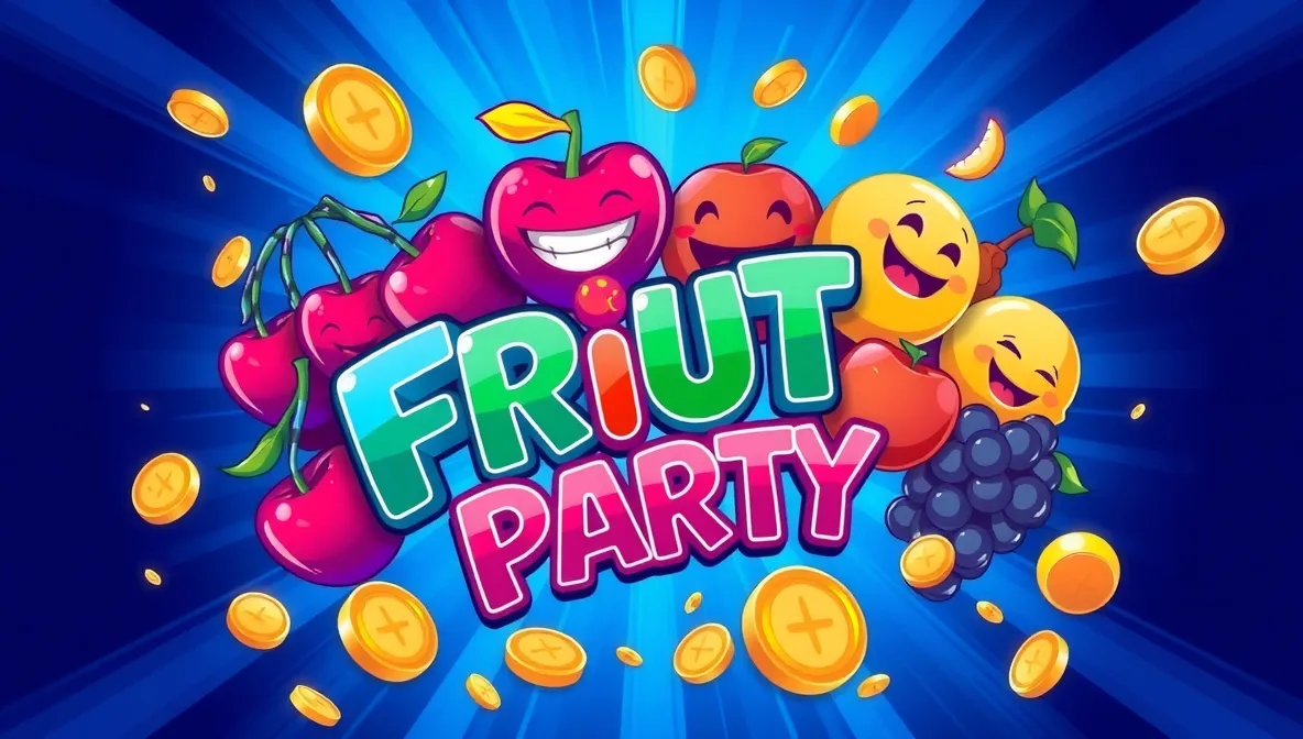 Fruit Party Freespins
