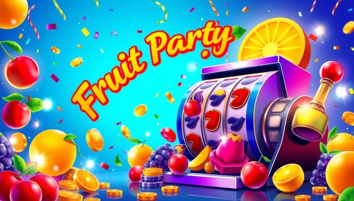 What is Fruit Party?