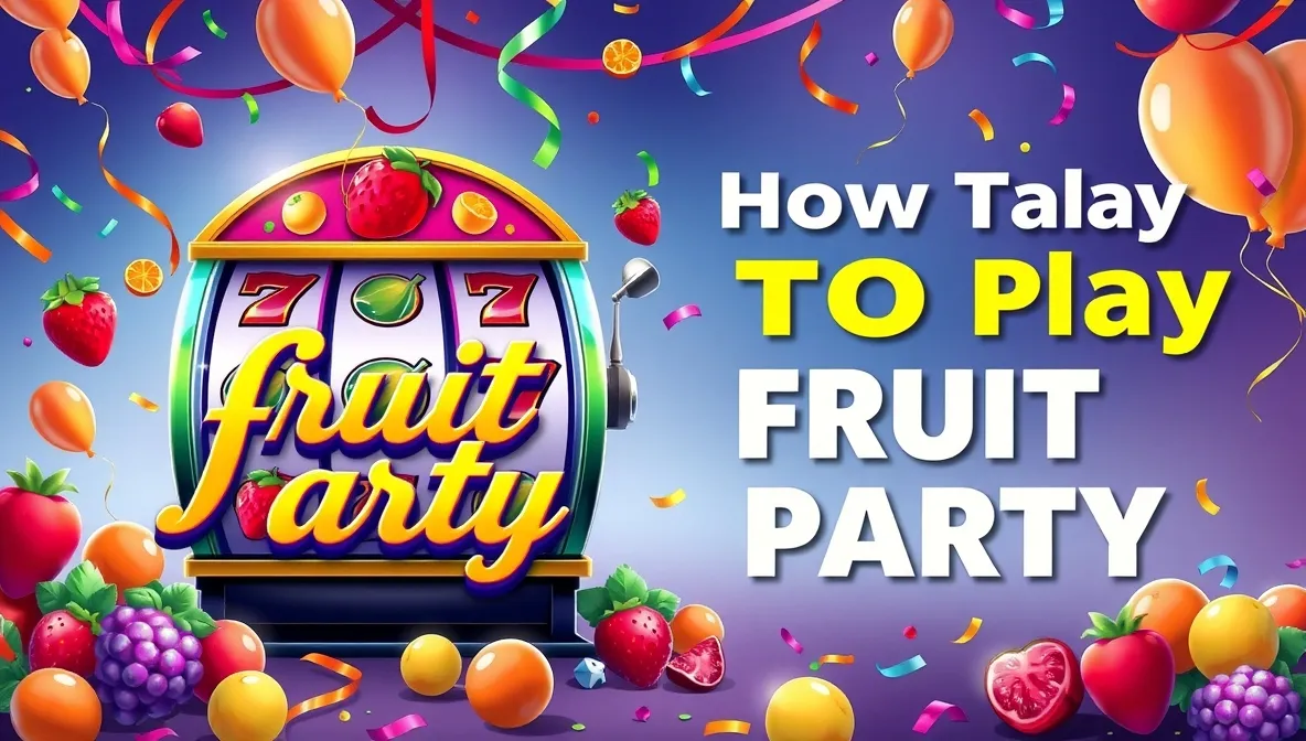 How to play Fruit Party?