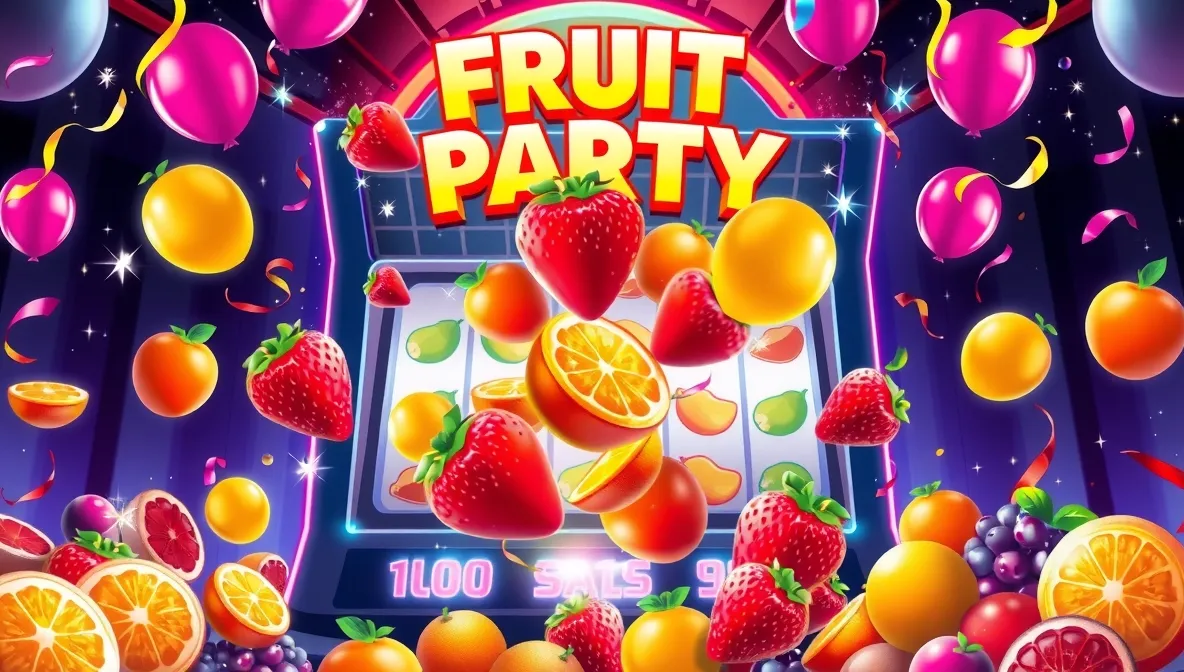 Fruit Party Bonus Features