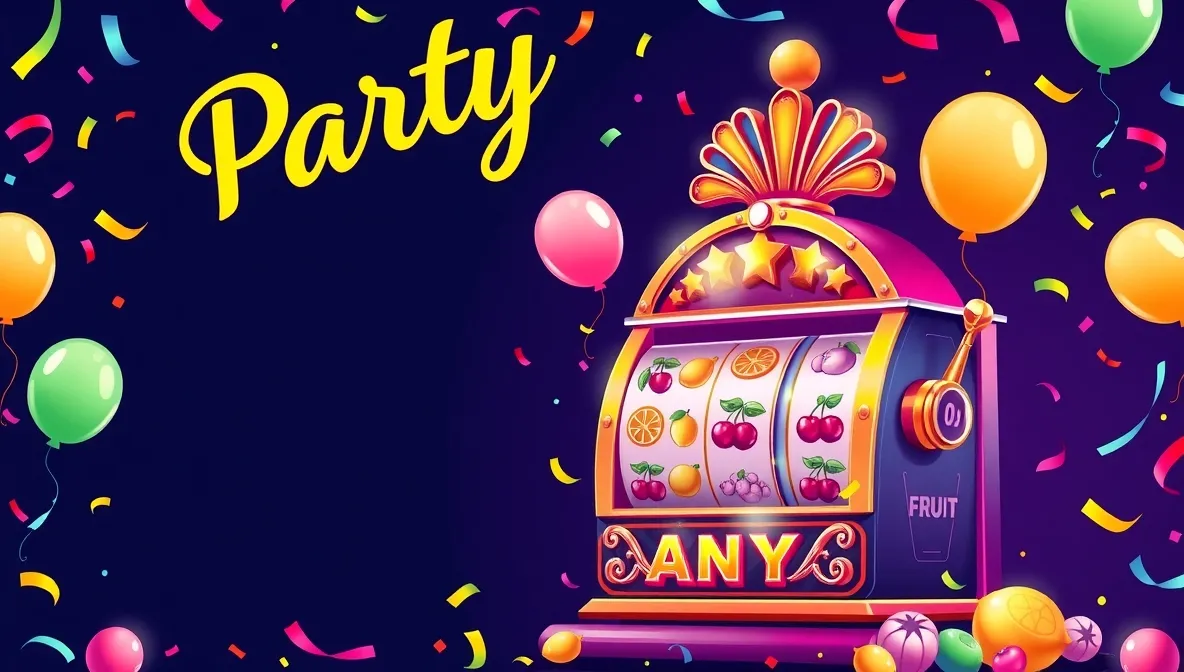 Available casinos to play Fruit Party