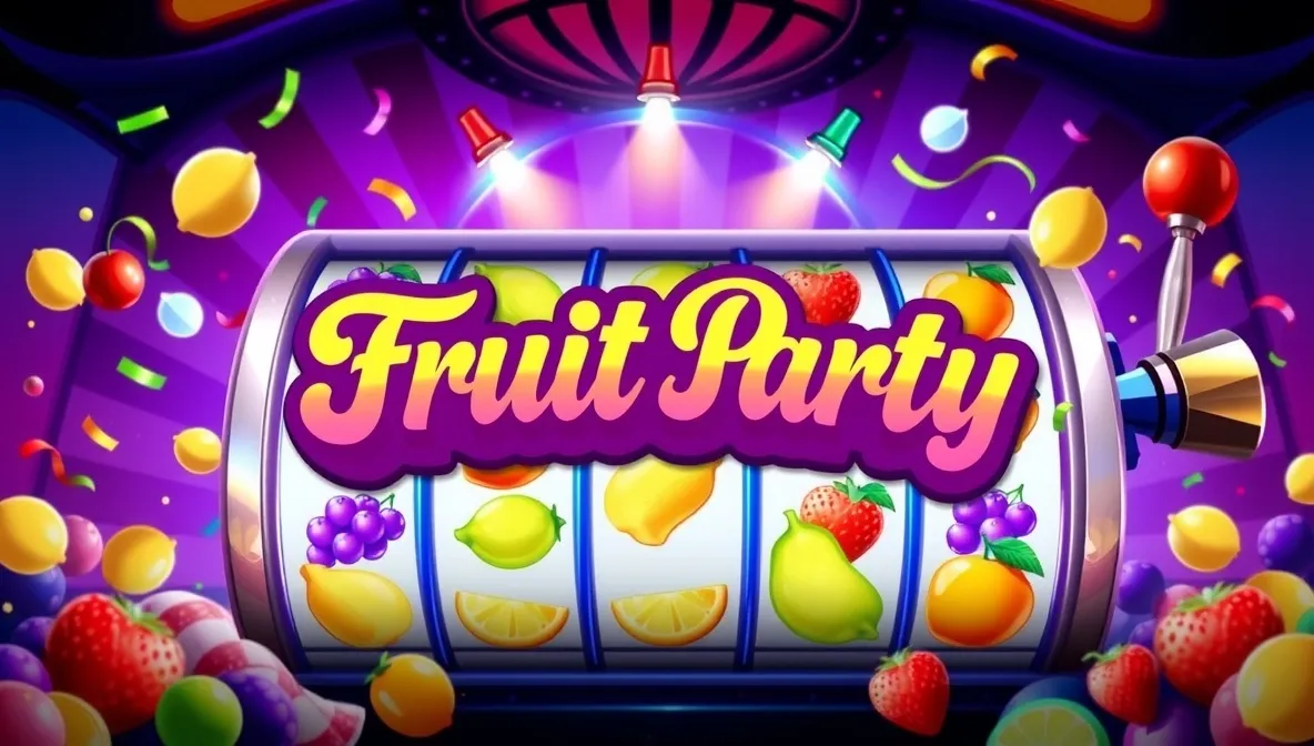  Fruit Party Feature Overview
