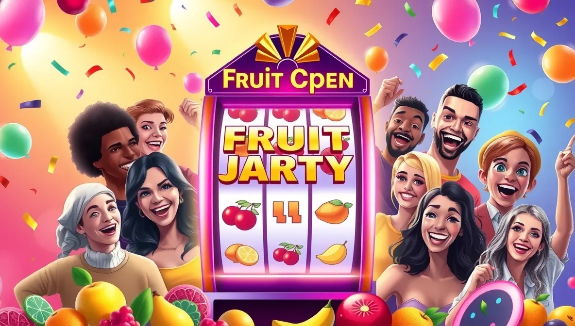  Success stories of players at Fruit Party