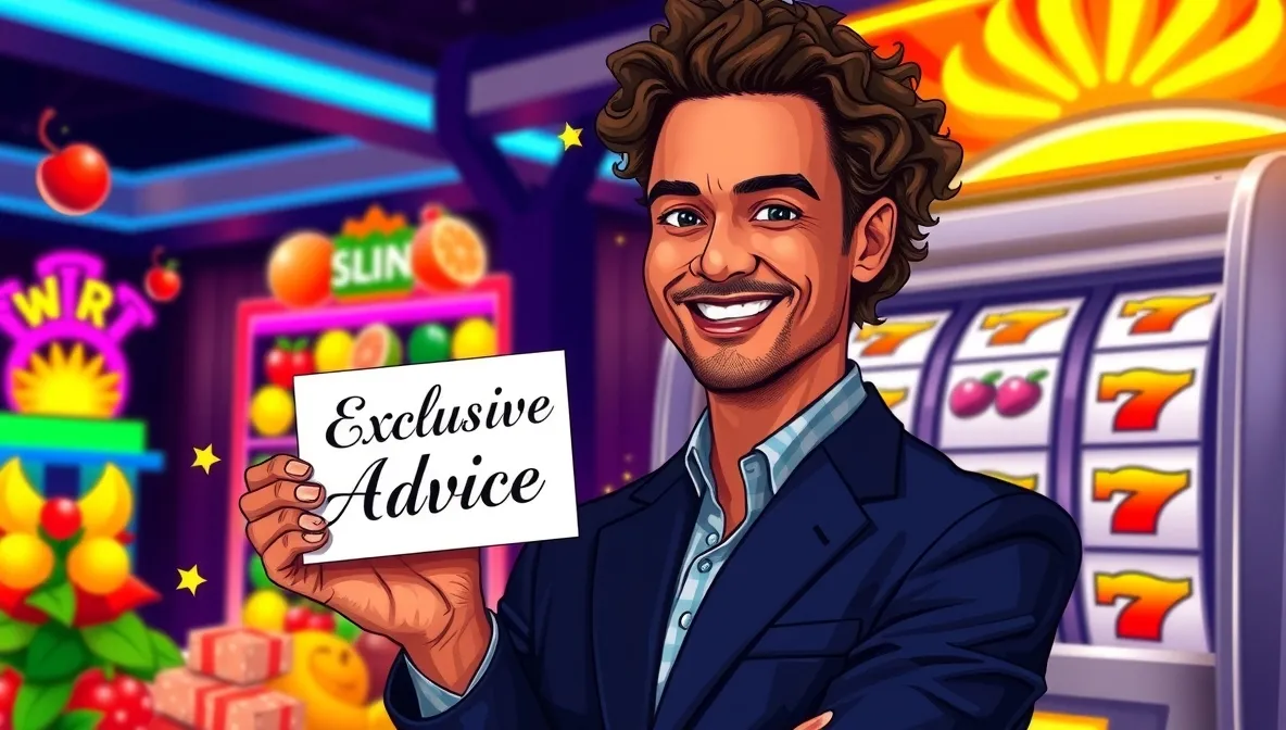 Exclusive tips from an expert